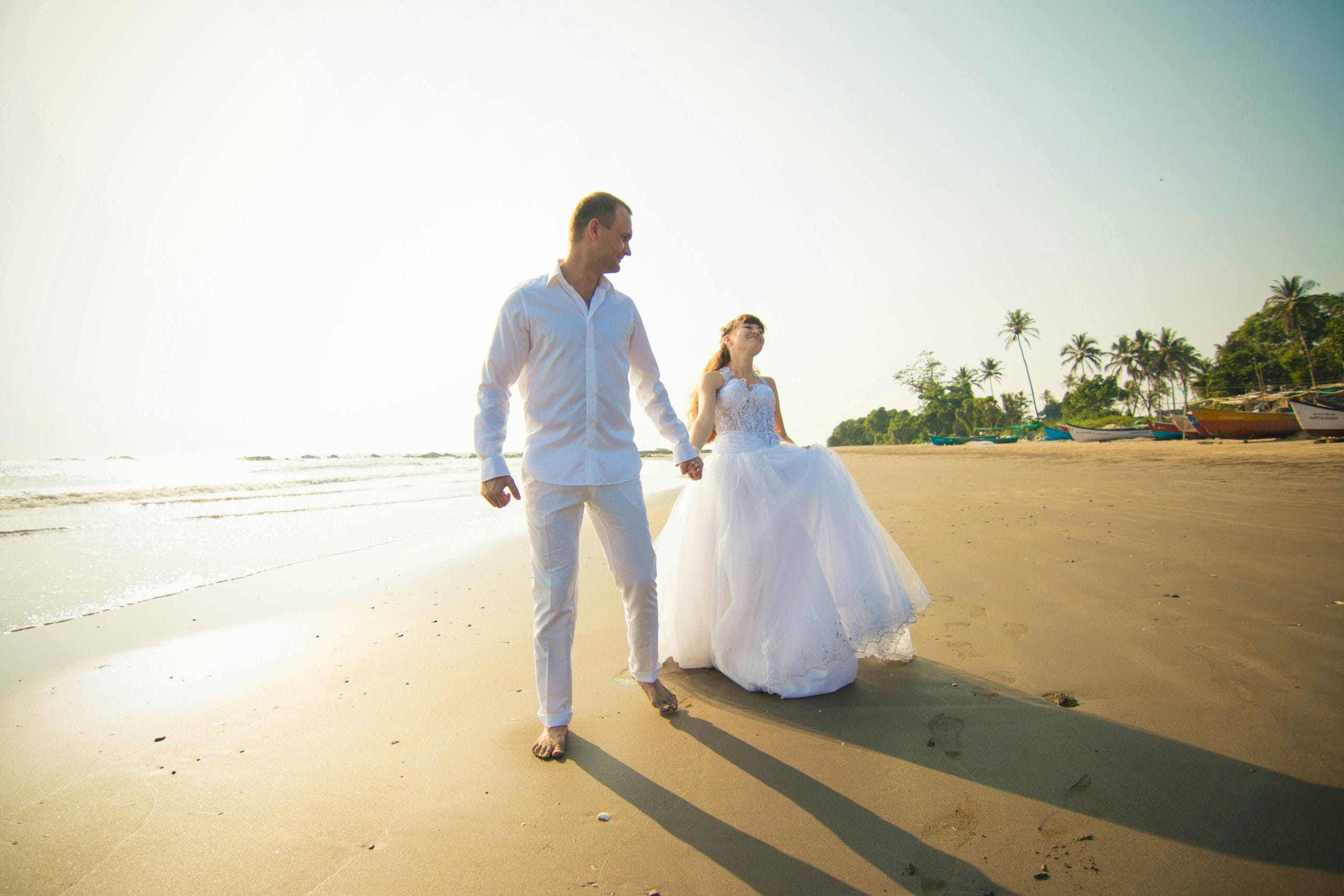 Romantic Goa Honeymoon Package