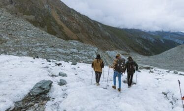 Indrahar Pass Trekking