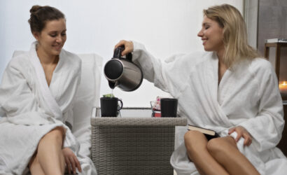 menopause wellness travel