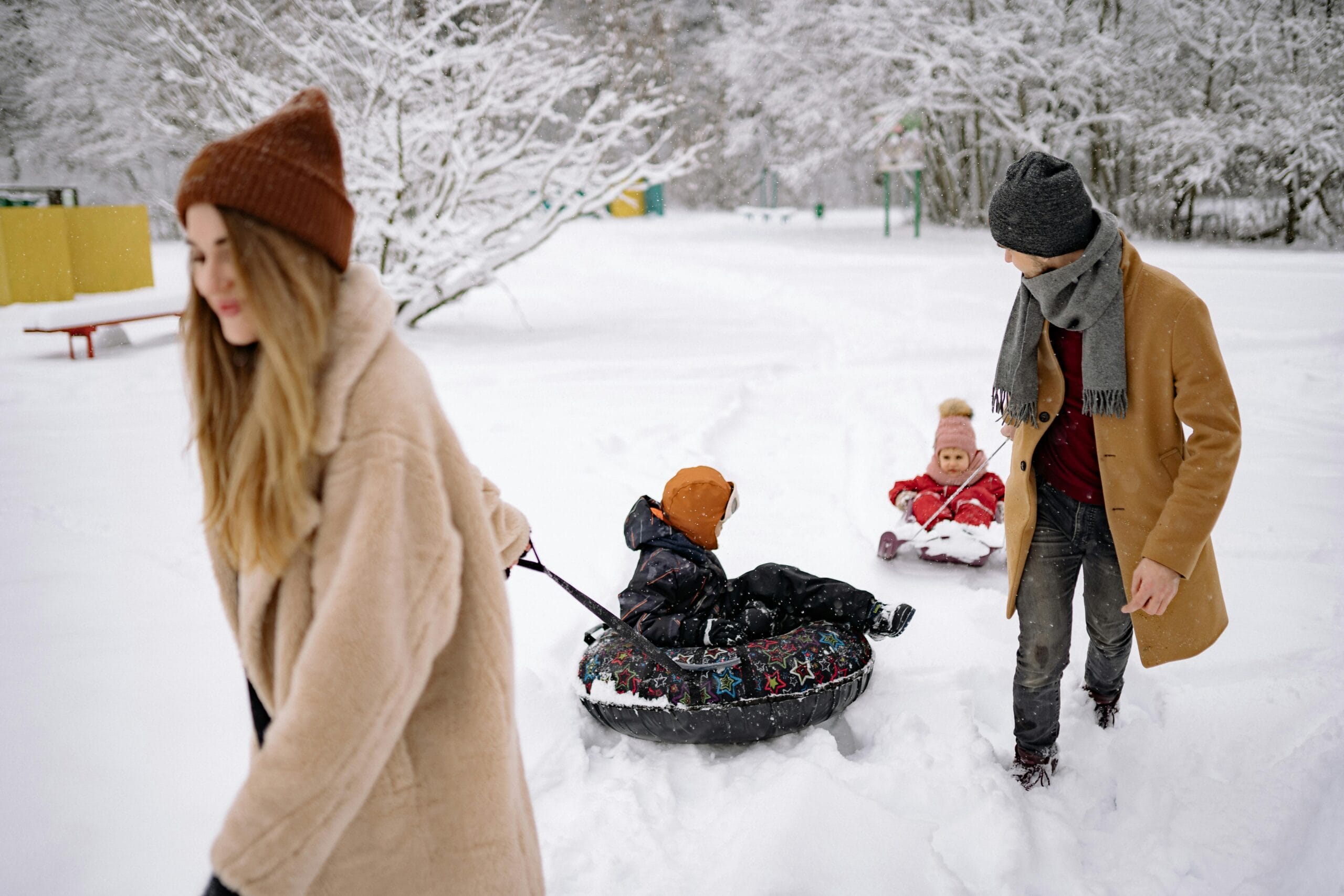Premium Kashmir Family Package
