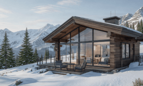 "The Luxury of Absence: Exclusive Year-End Getaways - "
